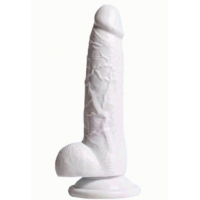 Фаллос Nejno White Sexy 20 см