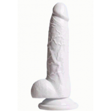 Фаллос Nejno White Sexy 20 см