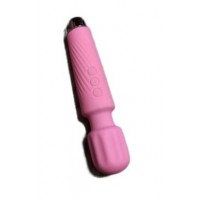 Вибростимулятор Микрофон Nikolas Fresh Pink
