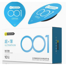 Набор презервативов ультратонких OLO 10 шт. 001 ultrathin