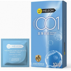 Набор презервативов ультратонких OLO 10 шт. Thin and moist