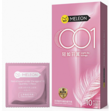 Набор презервативов ультратонких OLO 10 шт. light as a wings