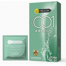 Набор презервативов ультратонких OLO 10 шт. soft as water