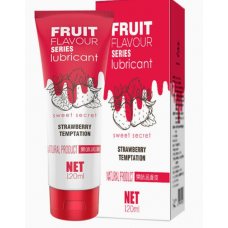 Оральная смазка OLO Flavour Lubricant Strawberry 120 ml