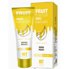 Оральная смазка OLO Flavour Lubricant Banana 120 ml