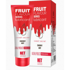 Оральная смазка OLO Flavour Lubricant Cherry 120 ml