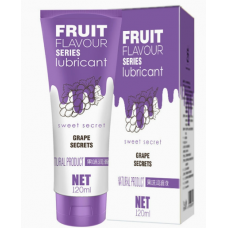 Оральная смазка OLO Flavour Lubricant GRAPE 120 ml
