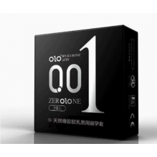 Презерватив ультратонкий OLOne 1 шт. 001