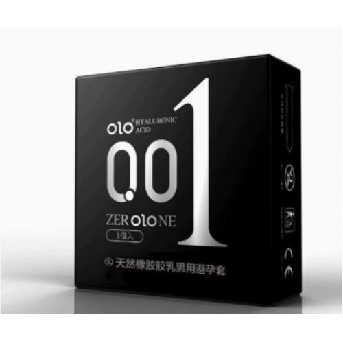 Презерватив ультратонкий OLOne 1 шт. 001