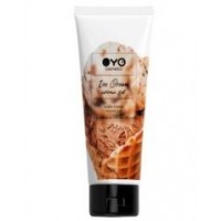 Лубрикант на водной основе OYO Aroma Gel Ice Cream с ароматом пломбира - 75 мл.