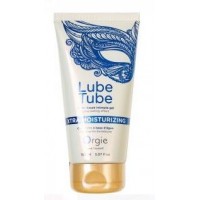 Интимный гель на водной основе Lube Tube Xtra Moisturizing с увлажняющим эффектом - 150 мл.