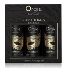 Набор массажных масел Orgie Sexy Therapy mini size collection 3 x 30 ml
