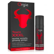 Гель возбудитель мужской Orgie Touro XXL 15ml