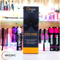 Крем для потенции Orgie XTRA HARD Power gel for Him Boost Potency Enhancement cream 50ml 