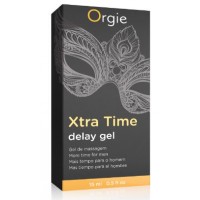 Продлевающий гель Orgie Xtra Time Delay Gel,15 мл