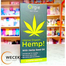 Orgie intens ORGASM Hemp возбуждающий гель для точки G 15ml