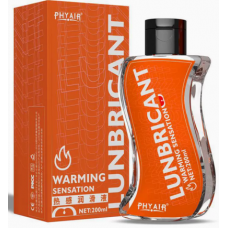 Лубрикант вагинальный PHYAIR Warming 200 ml