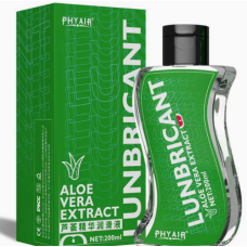 Лубрикант вагинальный PHYAIR Алоэ 200 ml