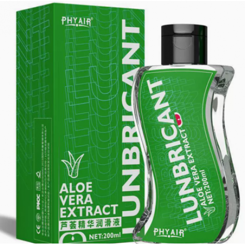 Лубрикант вагинальный PHYAIR Алоэ 200 ml