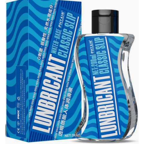 Лубрикант вагинальный PHYAIR классик 200 ml