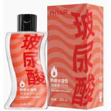 Лубрикант вагинальный PHYAIR fire 200 ml