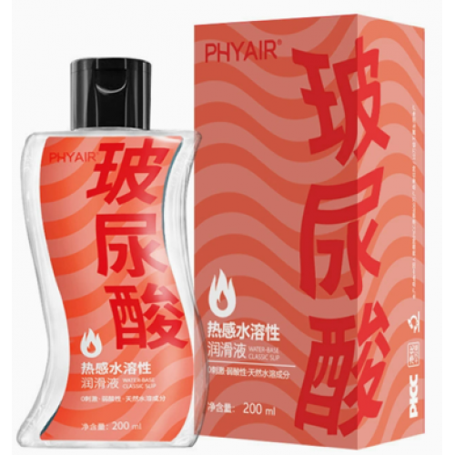 Лубрикант вагинальный PHYAIR fire 200 ml