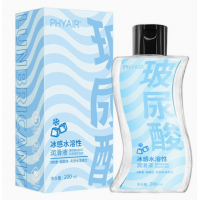 Лубрикант вагинальный PHYAIR ice 200 ml