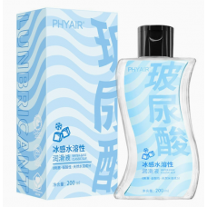 Лубрикант вагинальный PHYAIR ice 200 ml