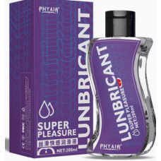 Лубрикант вагинальный PHYAIR super pleasure 200 ml