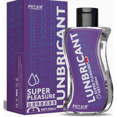 Лубрикант вагинальный PHYAIR super pleasure 200 ml