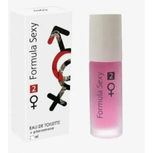 Туалетная вода женская Today Parfum Formula Sexy № 2 - 8 ml