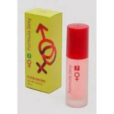 Туалетная вода женская Today Parfum Formula Sexy № 7 - 8 ml