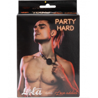 BDSM кляп на рот Party Hard 1146-01lola