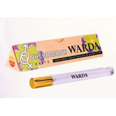 Духи женские с феромонами Pheromone - Warda 17ml