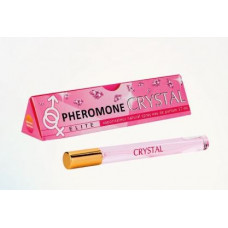 Духи женские с феромонами Pheromone - Crystal 17ml