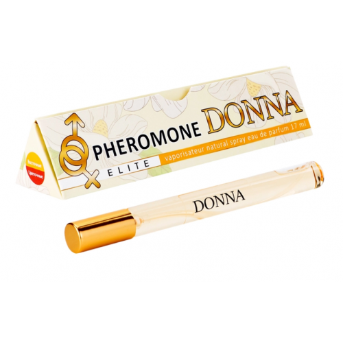 Духи женские с феромонами Pheromone - Donna 17ml