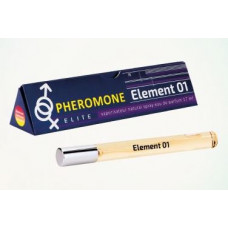 Духи женские с феромонами Pheromone - Element 01 17ml