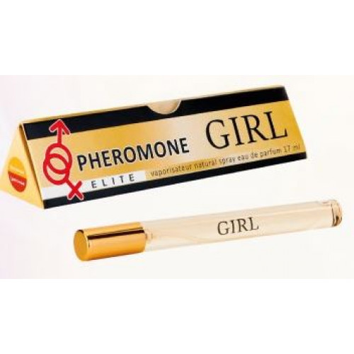 Духи женские с феромонами Pheromone - Girl 17ml