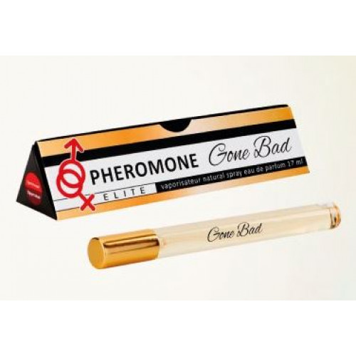 Духи женские с феромонами Pheromone - Gone Bad 17ml