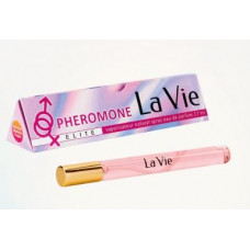 Духи женские с феромонами Pheromone - La Vie 17ml