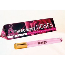 Духи женские с феромонами Pheromone - Roses 17ml