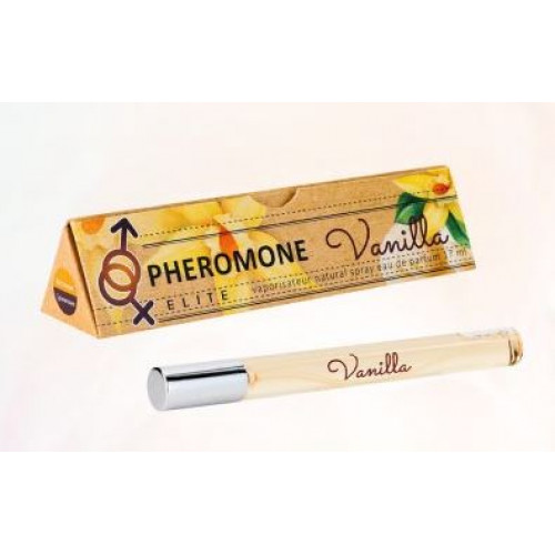 Духи женские с феромонами Pheromone - Vanilla 17ml