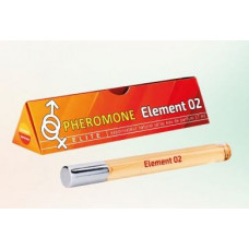 Духи женские с феромонами Pheromone - Element 02 - 17ml