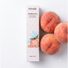 Лубрикант на водной основе Phyair peach 120 ml