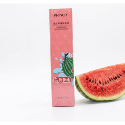 Лубрикант на водной основе Phyair watermelon 120 ml
