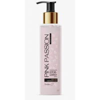 Pink Passion крем - шиммер для рук Парфюмированный Магия Феромонов 190 г