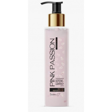 Pink Passion крем - шиммер для рук Парфюмированный Магия Феромонов 190 г