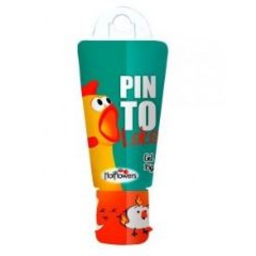 Эрекционный гель Pinto Loko с усиленным действием - 15 гр.