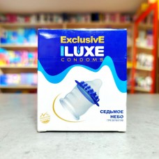 Презерватив LUXE Exclusive Седьмое небо - 1 шт.