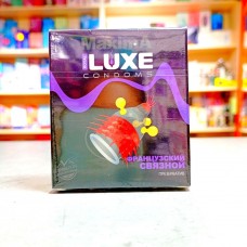 Презерватив LUXE Maxima Французский связной - 1 шт.